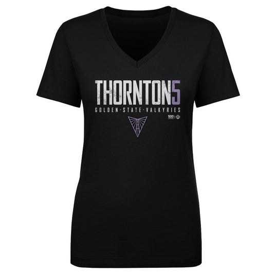 Kayla Thornton Golden State Valkyries Elite WHT