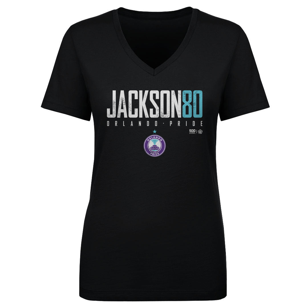 Simone Jackson Orlando Pride Elite WHT