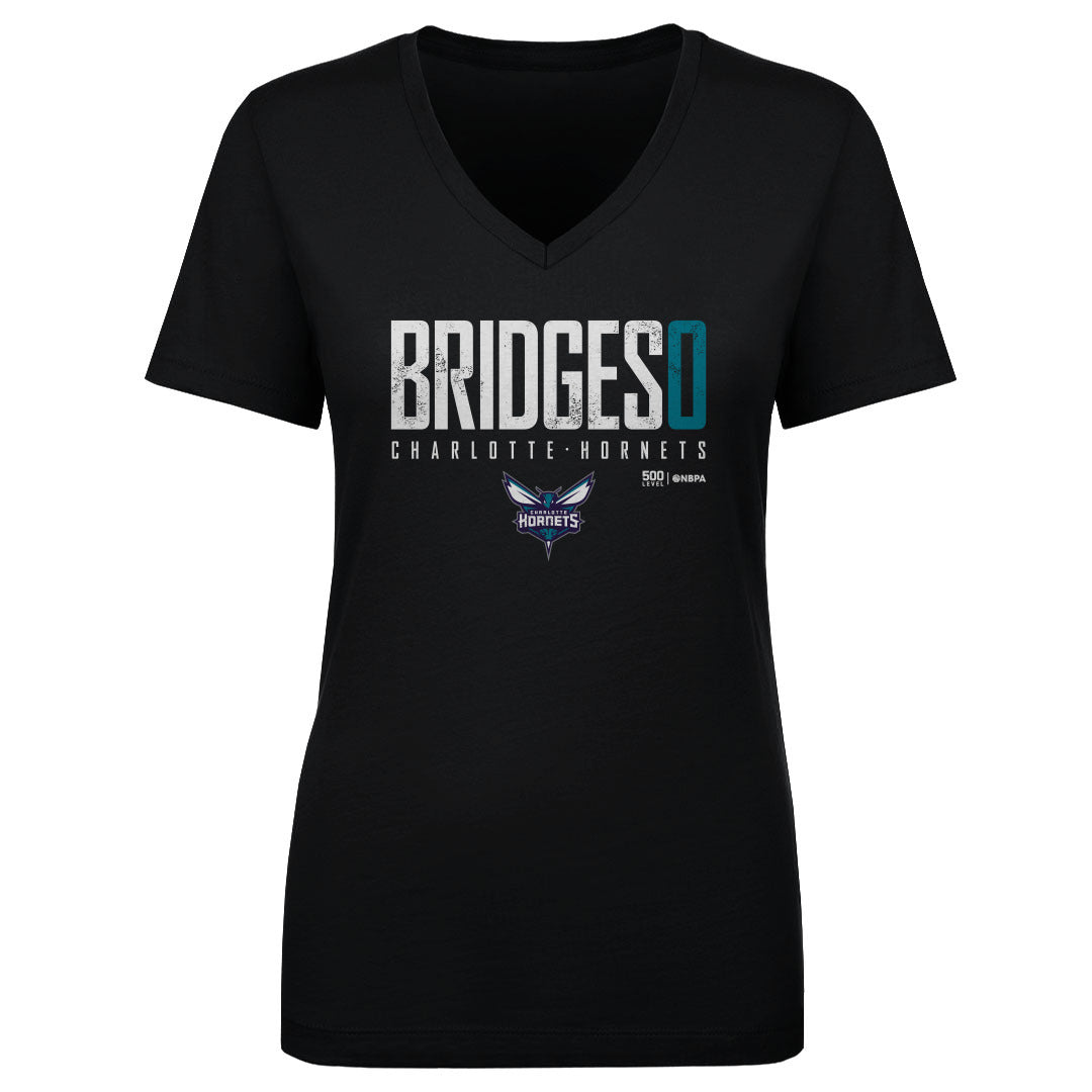 Miles Bridges Charlotte Hornets Elite WHT