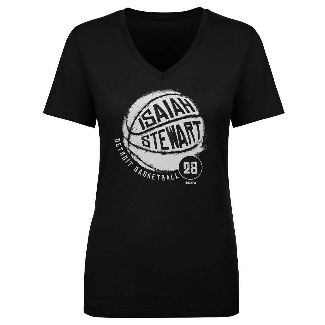 Isaiah Stewart Detroit Basketball WHT