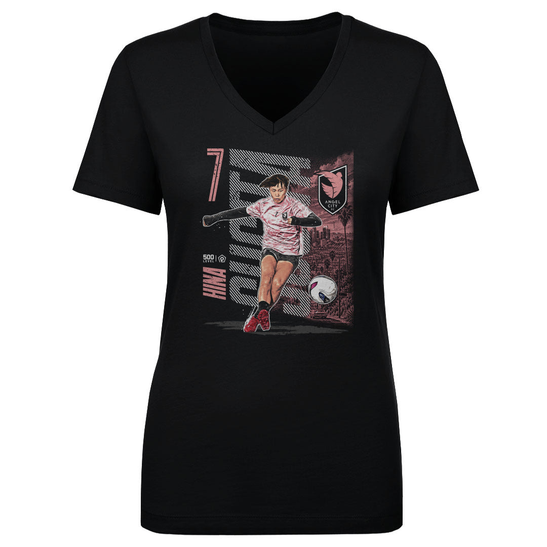 Hina Sugita Angel City FC Skyline WHT
