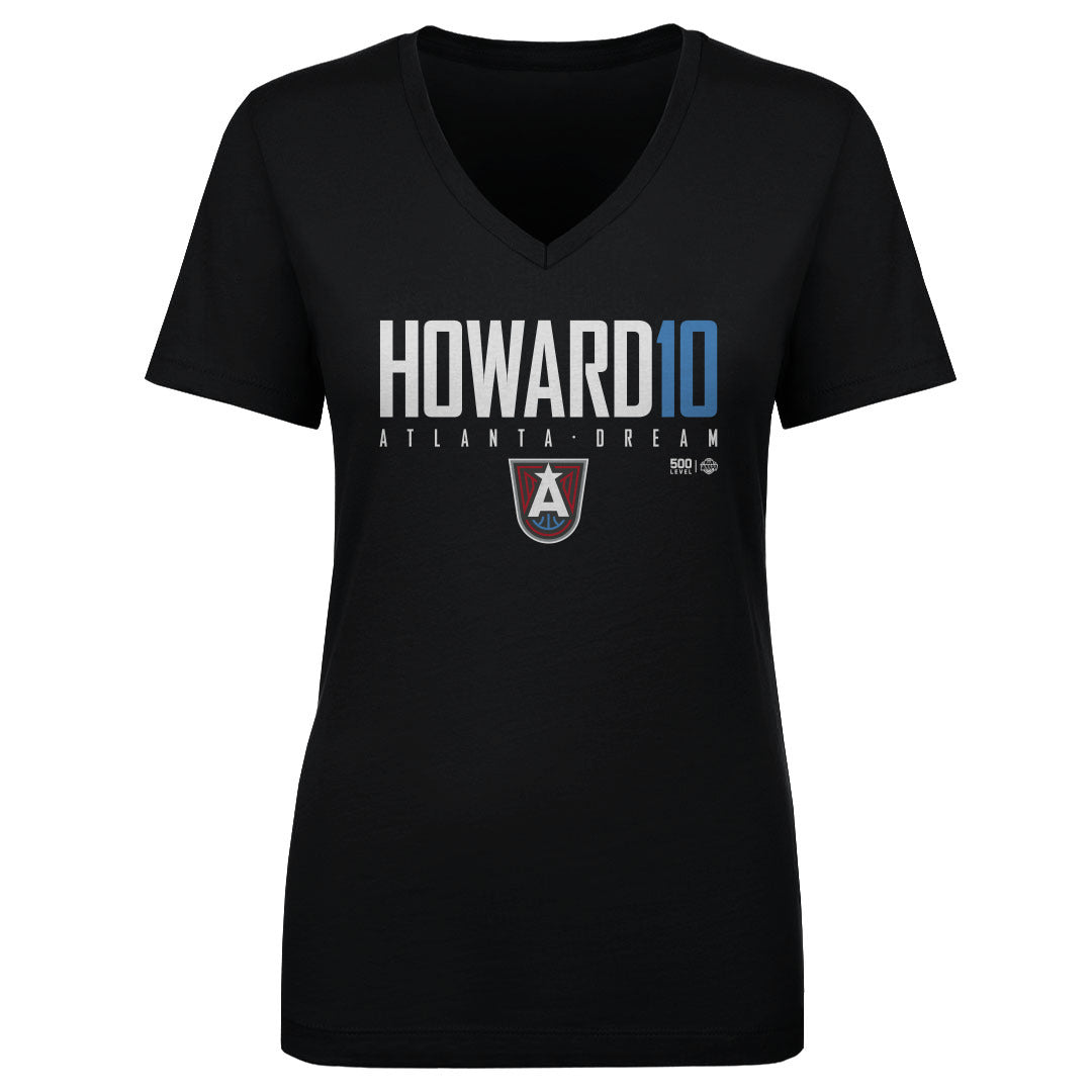 Rhyne Howard Atlanta Dream Elite WHT