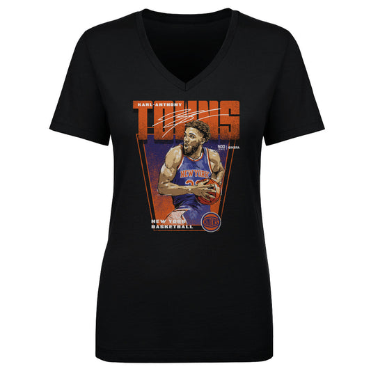 Karl-Anthony Towns New York Knicks Premiere WHT