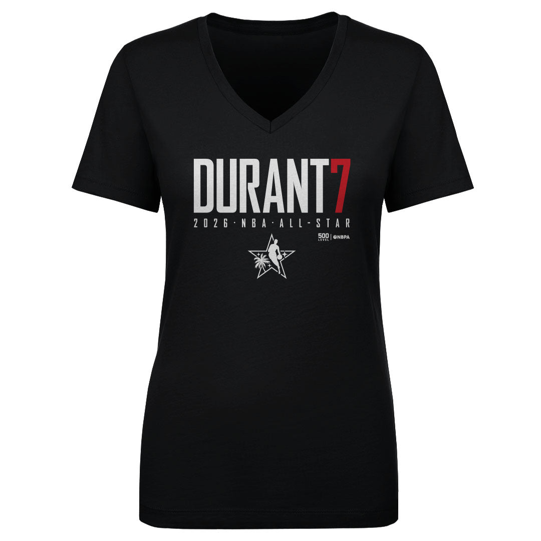Kevin Durant Houston Rockets 2026 NBA All-Star Elite WHT