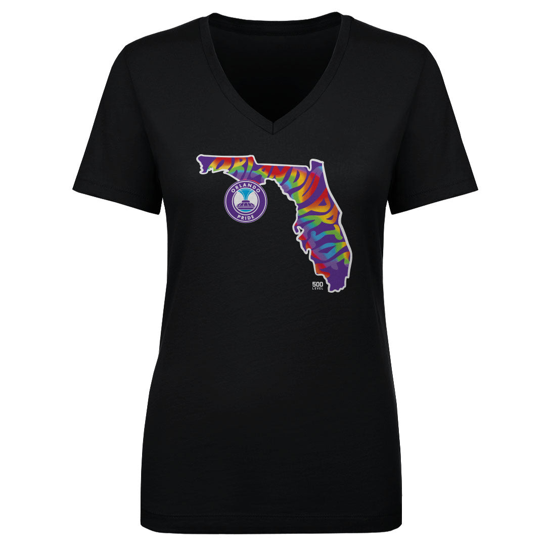 Orlando Pride Groovy Pride State WHT