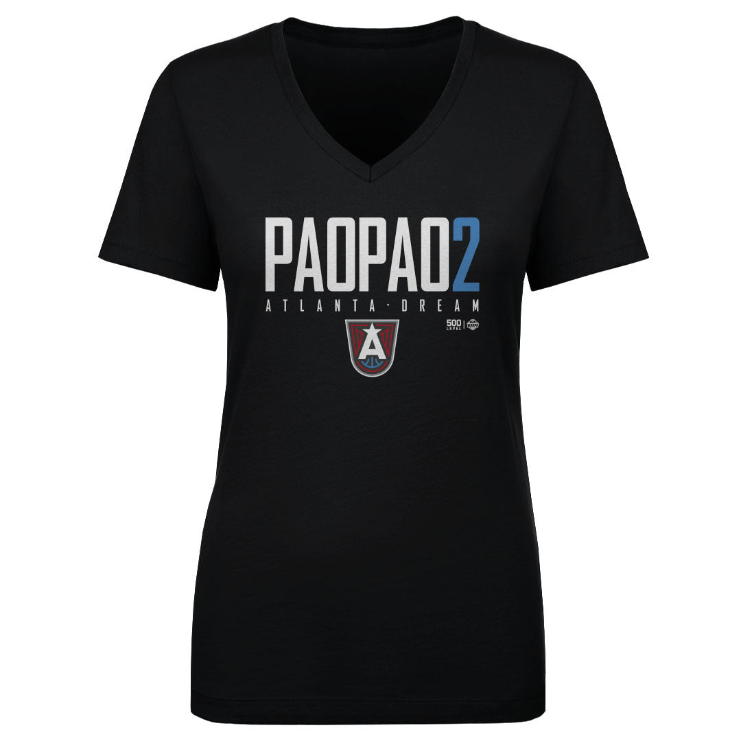 Te-Hina Paopao Atlanta Dream Elite WHT