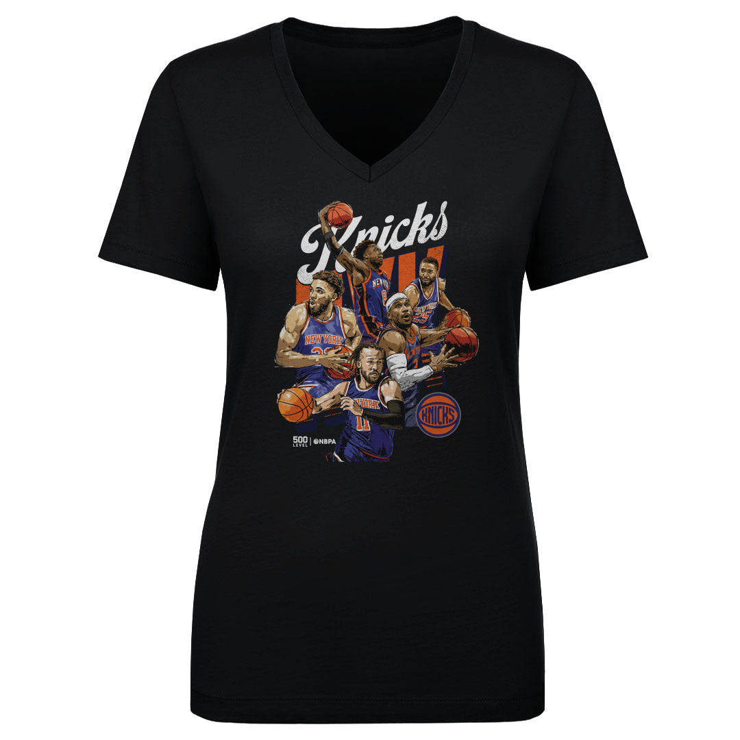 New York Knicks Starting 5 WHT
