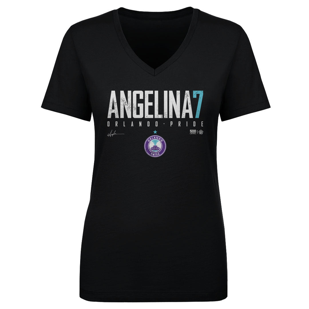 Angelina Orlando Pride Elite WHT