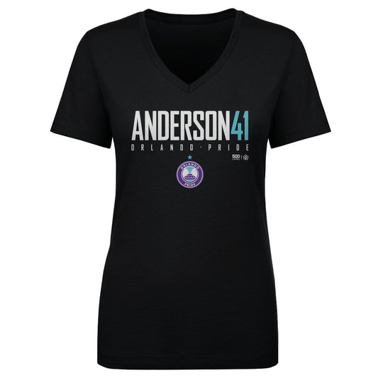 Hannah Anderson Orlando Pride Elite WHT
