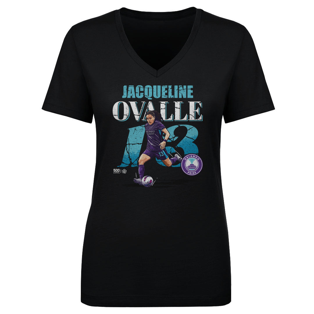 Lizbeth Ovalle Orlando Pride Cracked Number WHT