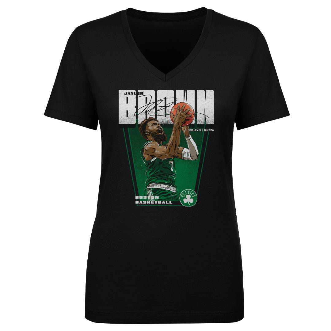 Jaylen Brown Boston Celtics Premiere WHT
