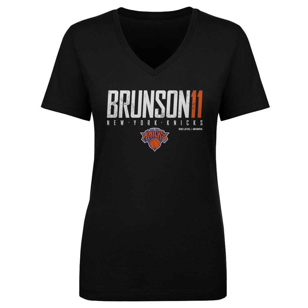 Jalen Brunson New York Knicks Elite WHT