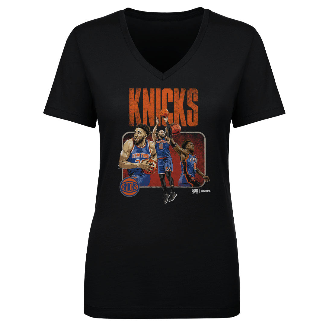 New York Knicks 2026 Playoffs Trio WHT
