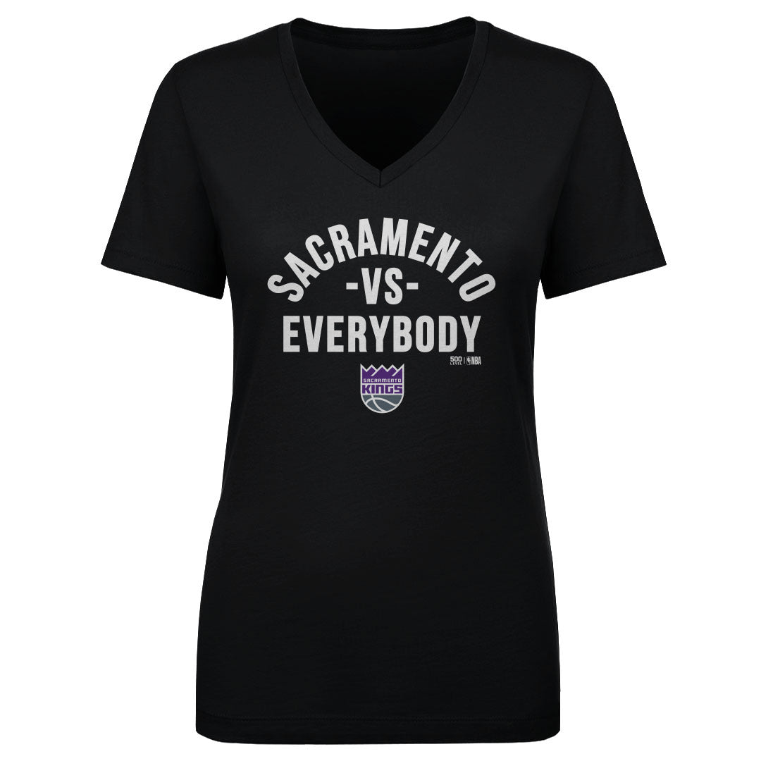 Sacramento Kings Vs. Everybody Team WHT