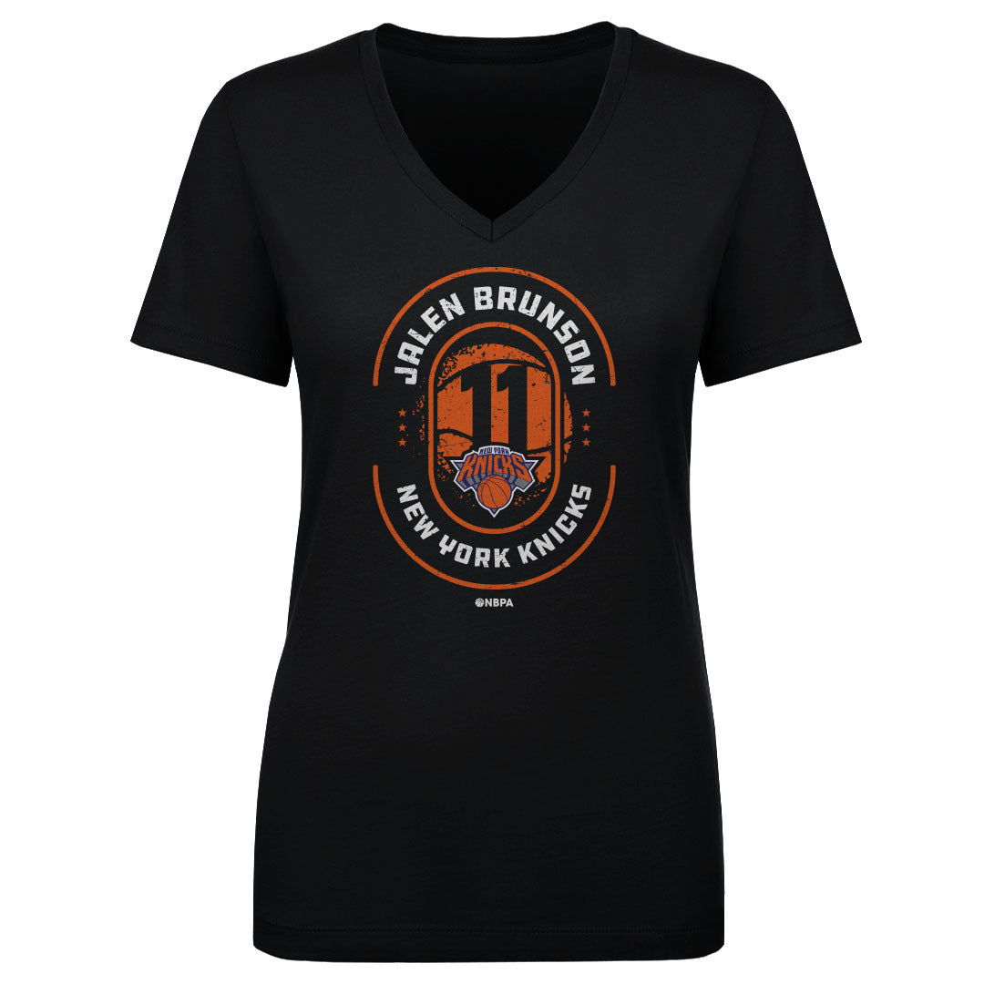 Jalen Brunson New York Knicks Imprint WHT