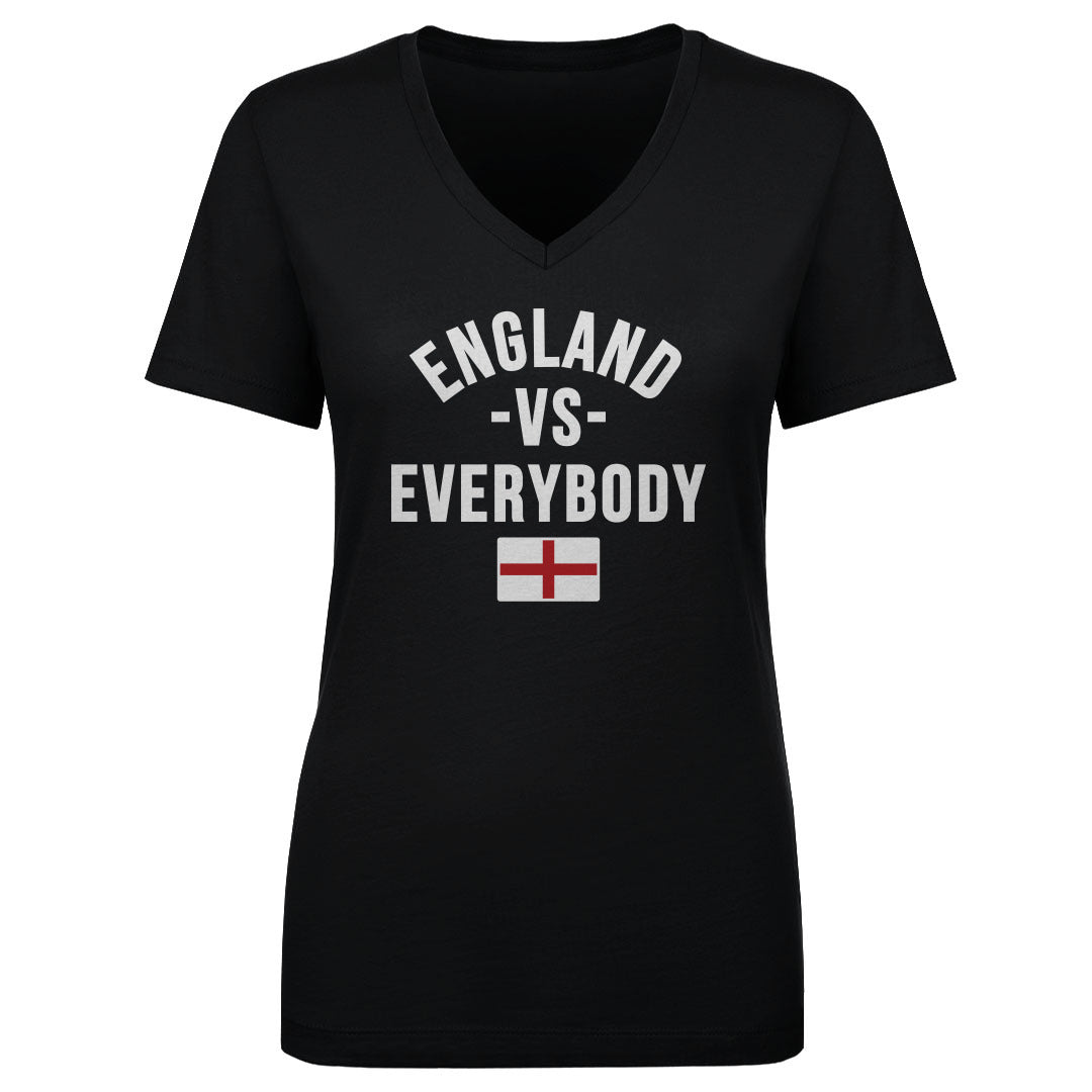 England Vs. Everybody WHT
