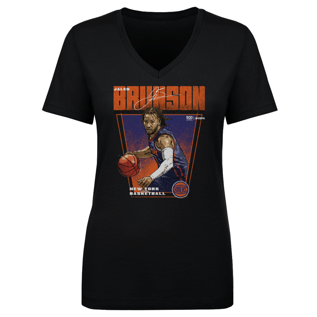 Jalen Brunson New York Knicks Premiere WHT