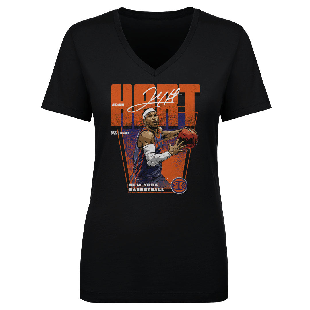Josh Hart New York Knicks Premiere WHT