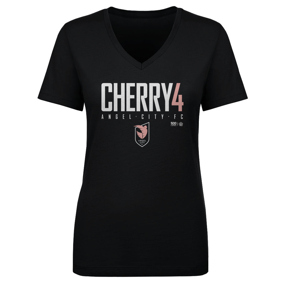 Karsyn Cherry Angel City FC Elite WHT