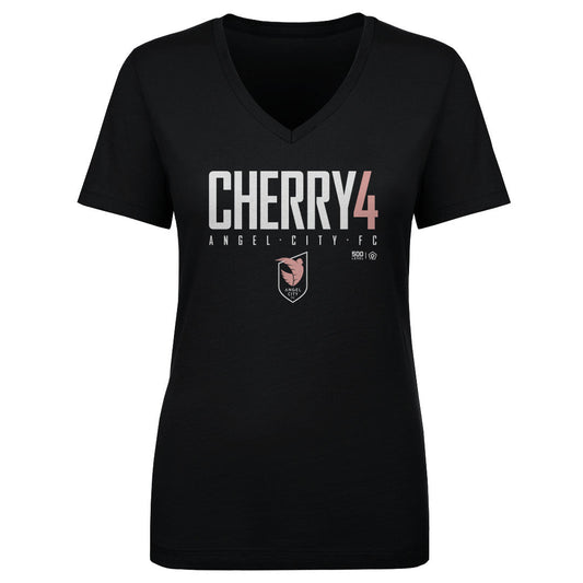Karsyn Cherry Angel City FC Elite WHT