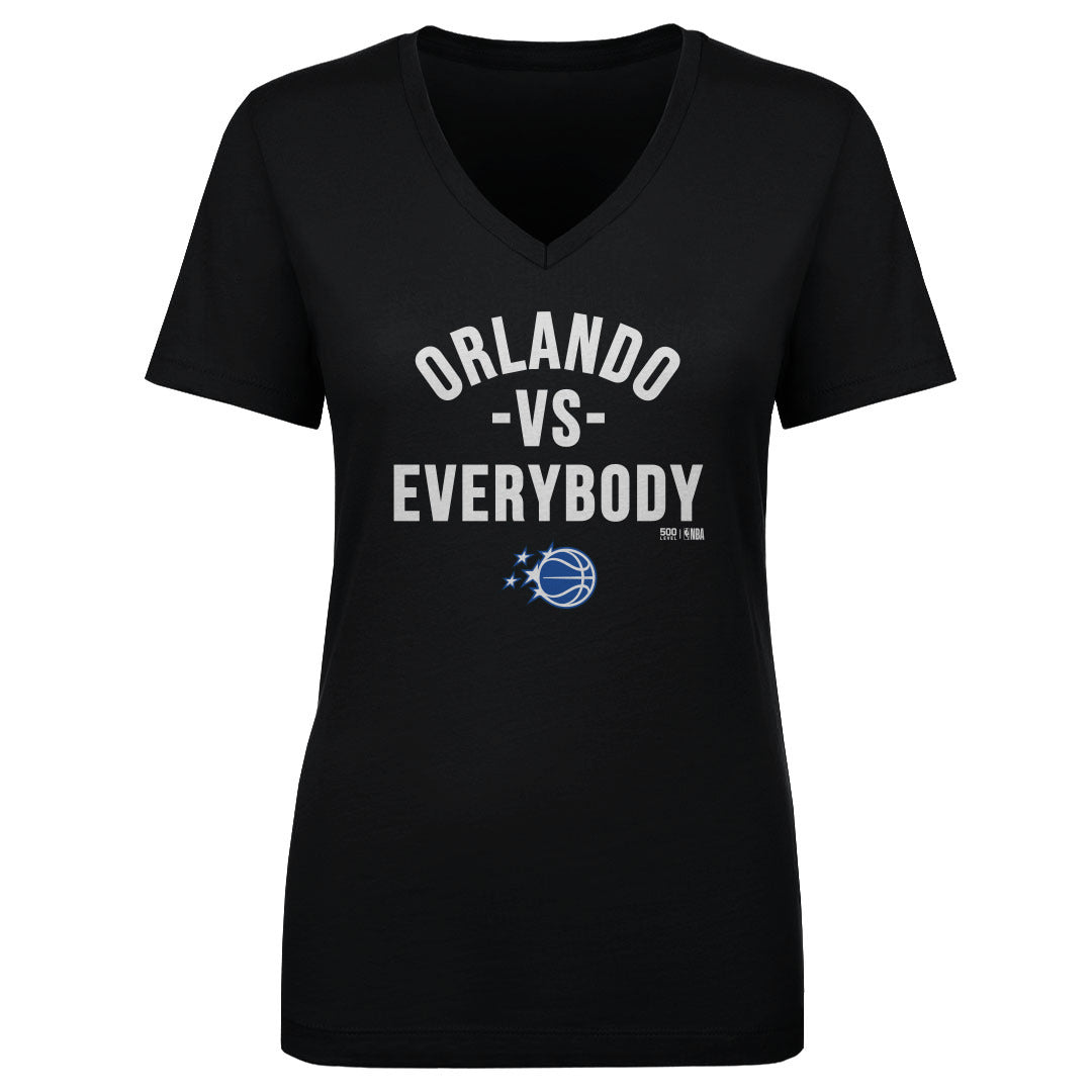 Orlando Magic Vs. Everybody Team WHT