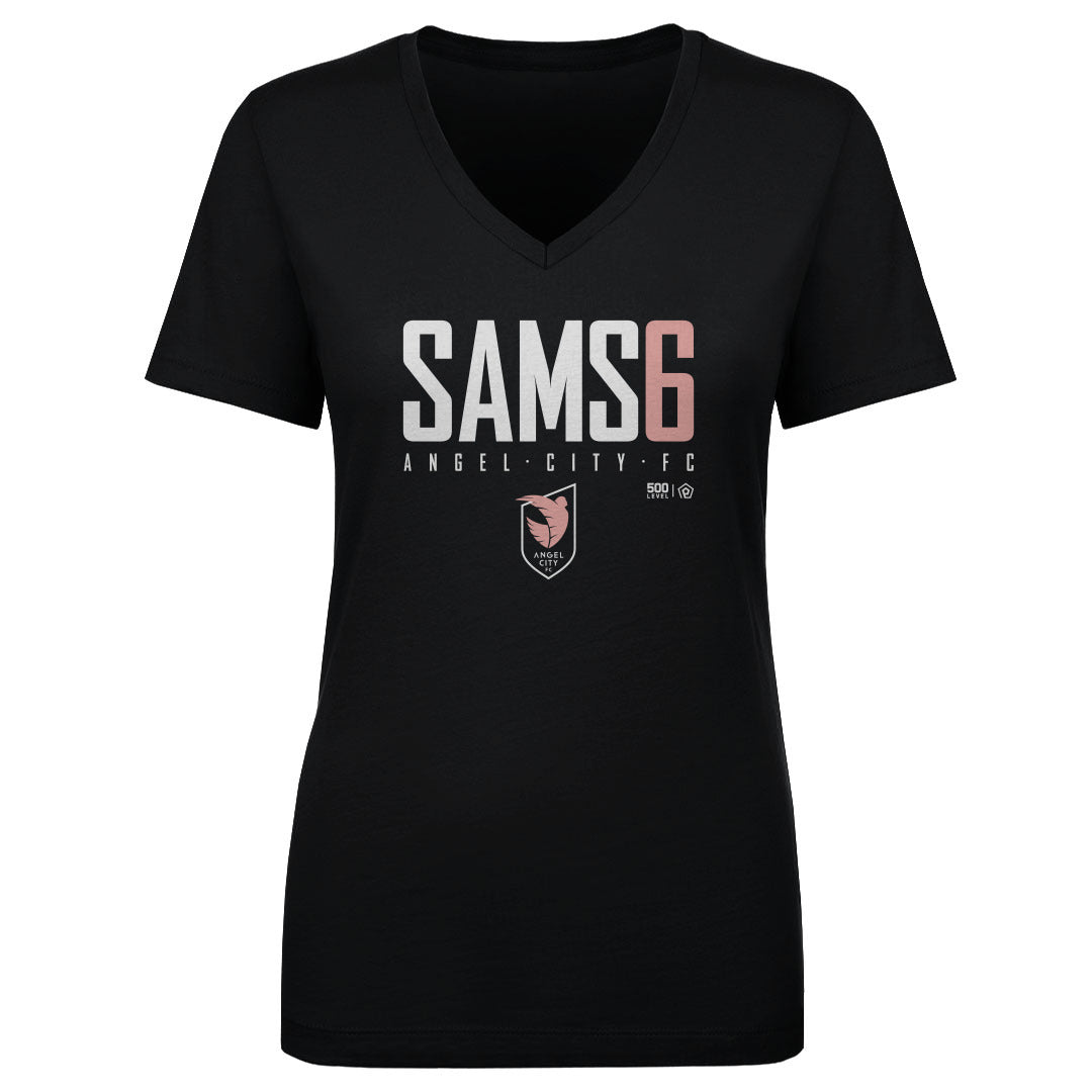Emily Sams Angel City FC Elite WHT