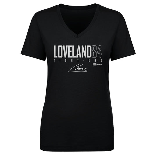Colston Loveland Chicago Elite WHT