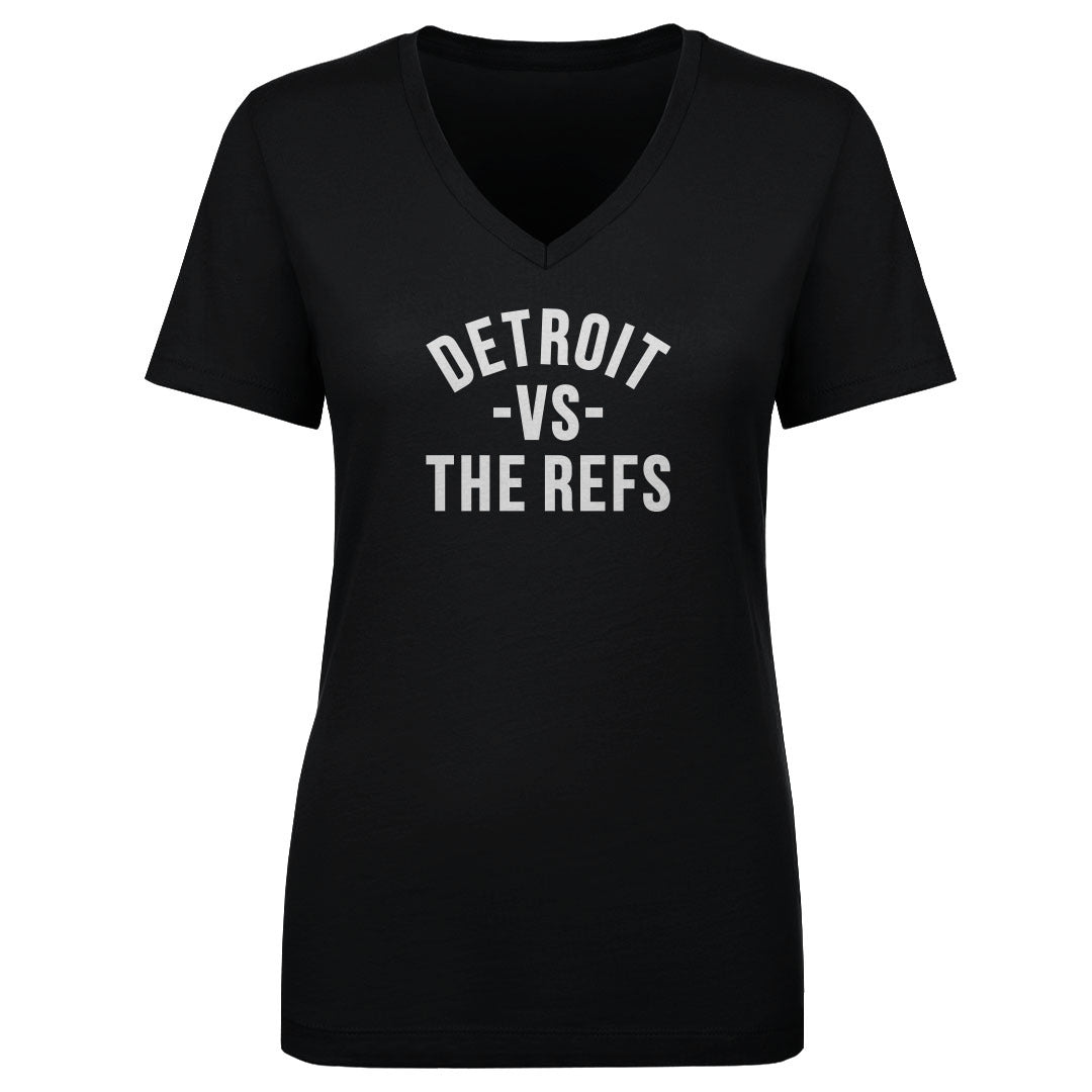 Detroit Vs. The Refs WHT