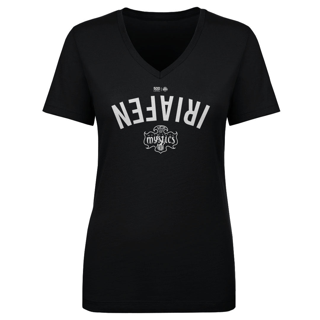 Kiki Iriafen Washington Mystics Invert WHT