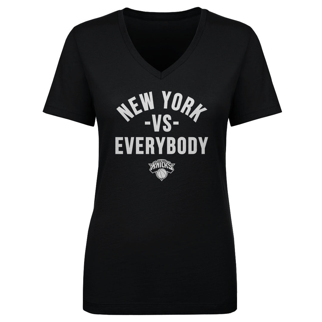 New York Knicks Vs. Everybody WHT