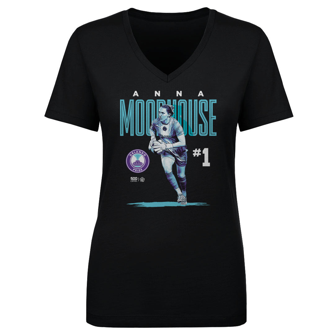 Anna Moorhouse Orlando Pride Bitmap WHT