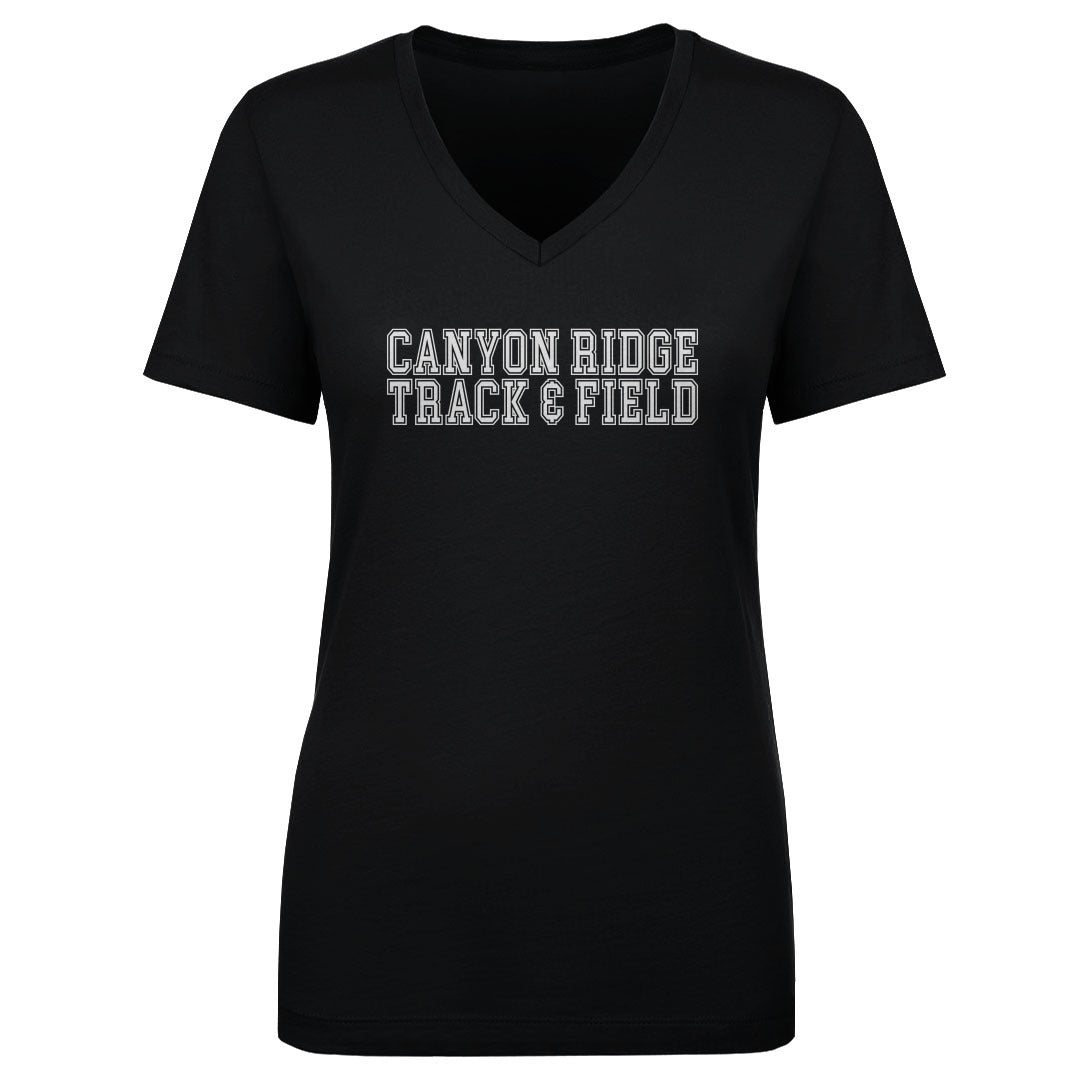 Canyon Ridge Crown Trio Track & Field WHT