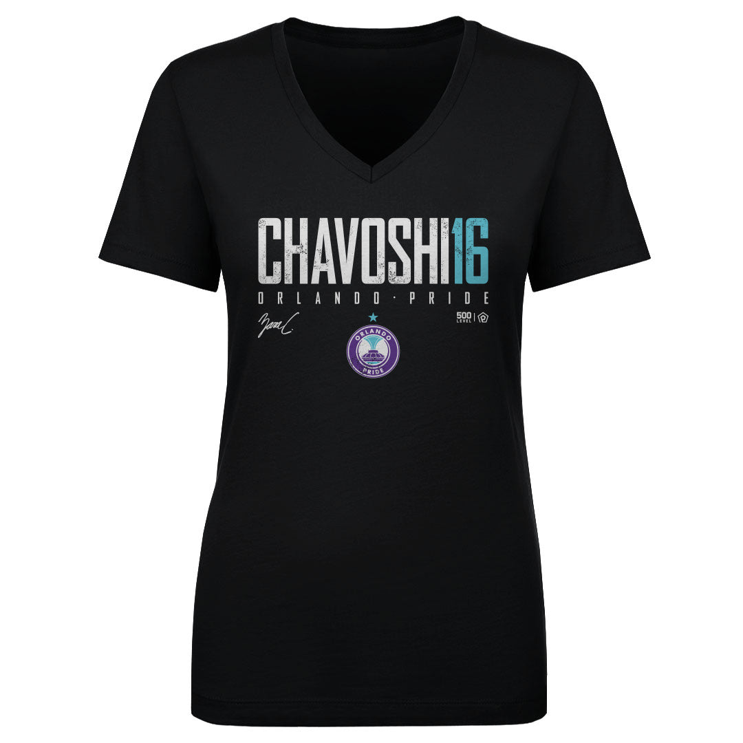 Zara Chavoshi Orlando Pride Elite WHT