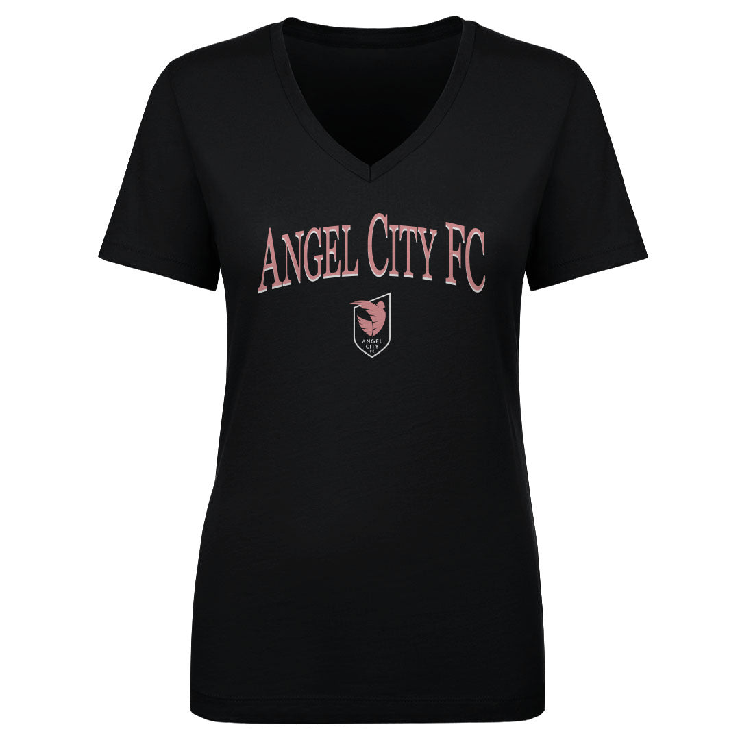 Angel City FC Arch WHT