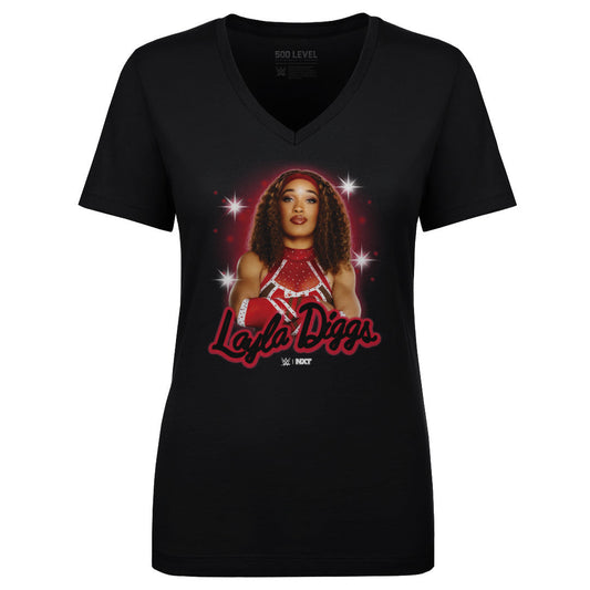 Layla Diggs Sparkle WHT