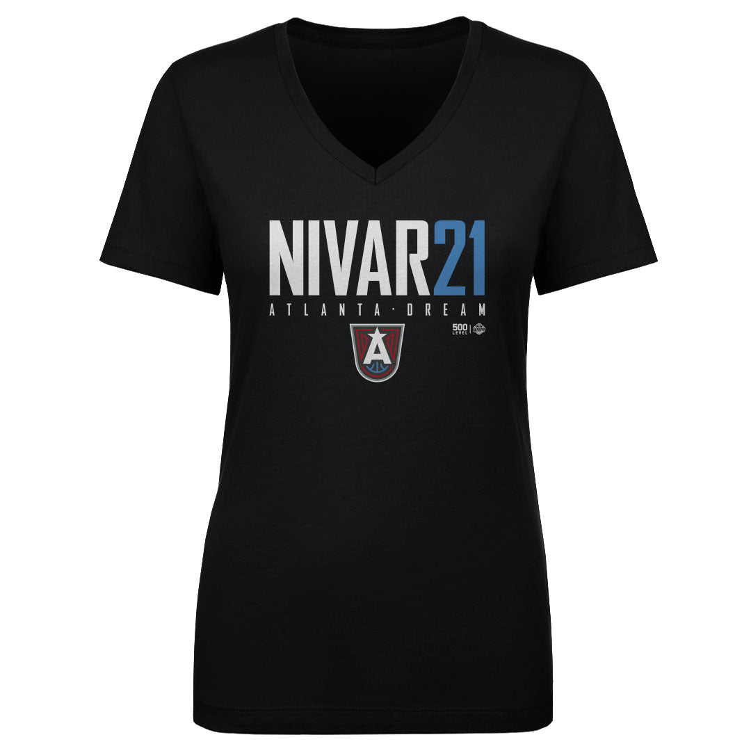 Indya Nivar Atlanta Dream Elite WHT