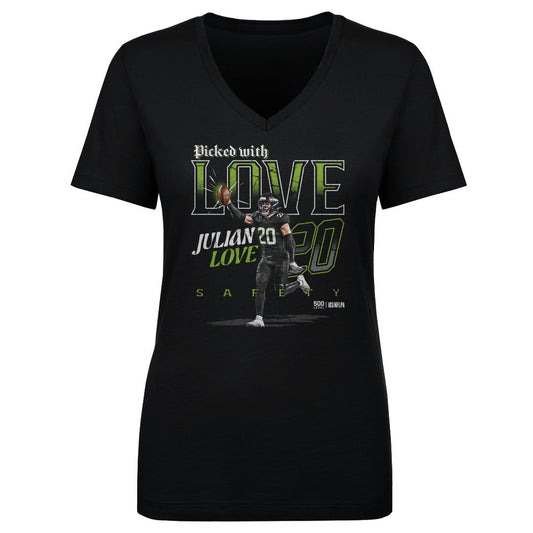 Julian Love Seattle Picked With Love WHT