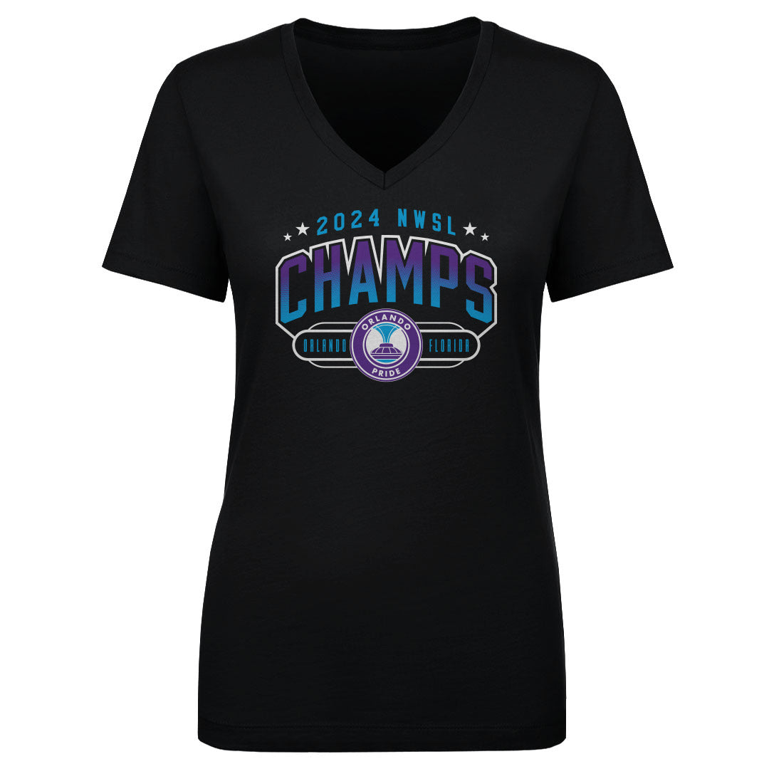 Orlando Pride 2024 NSWL Champions WHT