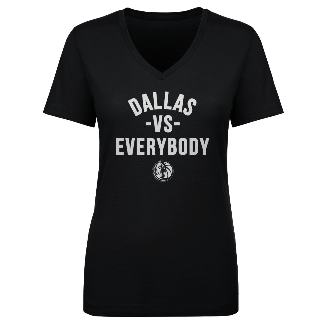 Dallas Mavericks Vs. Everybody WHT