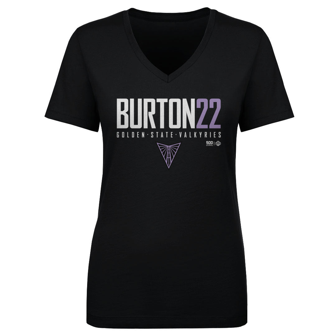 Veronica Burton Golden State Valkyries Elite WHT