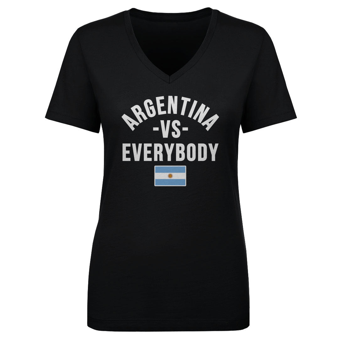 Argentina Vs. Everybody WHT