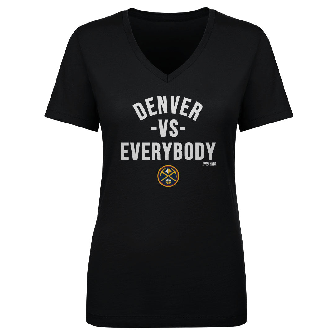 Denver Nuggets Vs. Everybody Team WHT