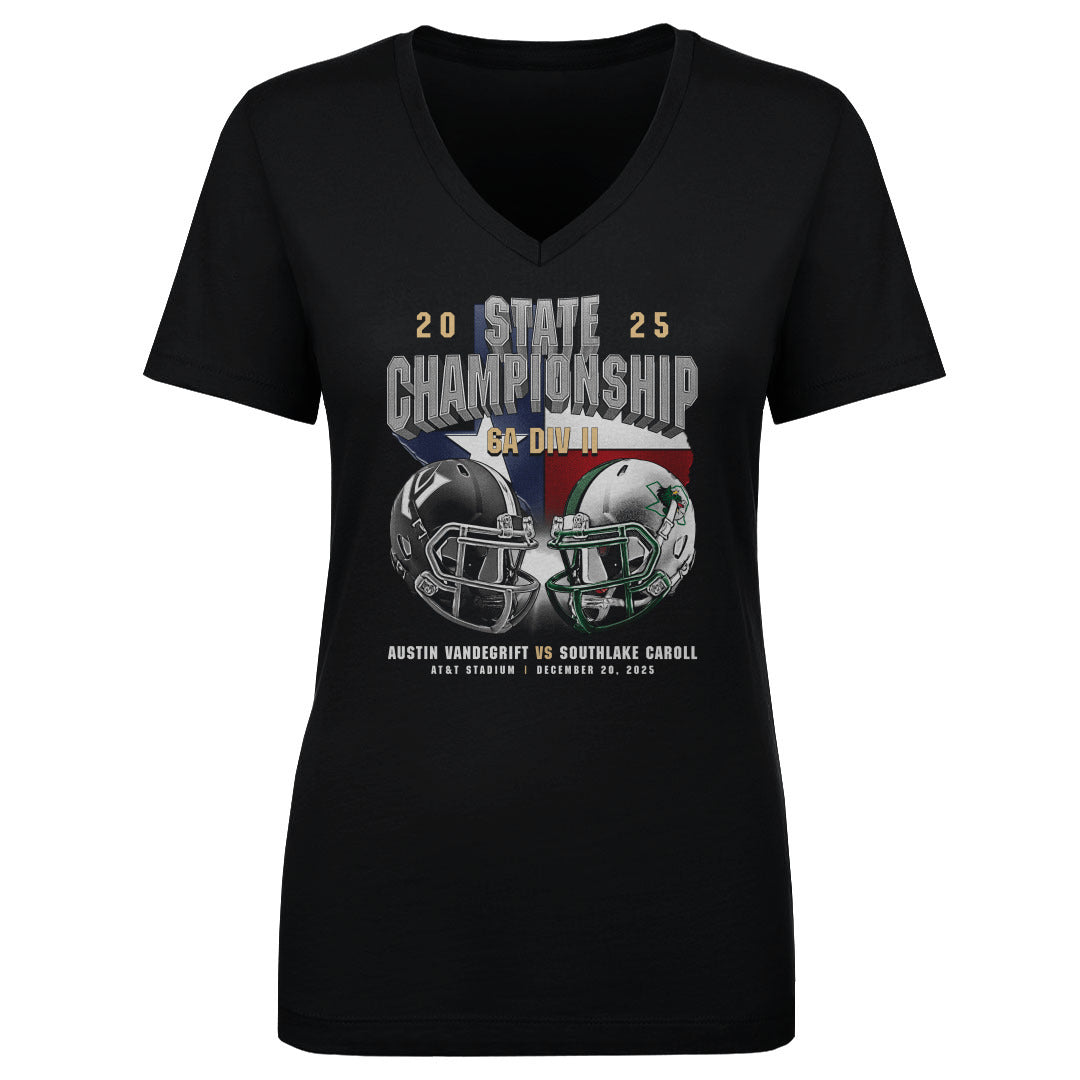 Crown Trio 6A Div II State Championship 2025 WHT