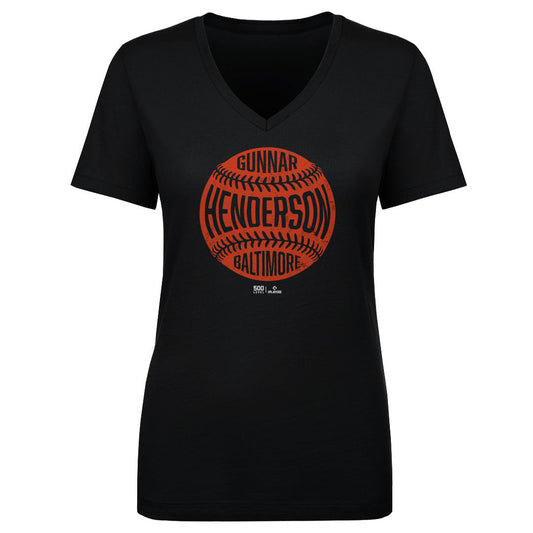 Gunnar Henderson Baltimore Vintage Baseball WHT