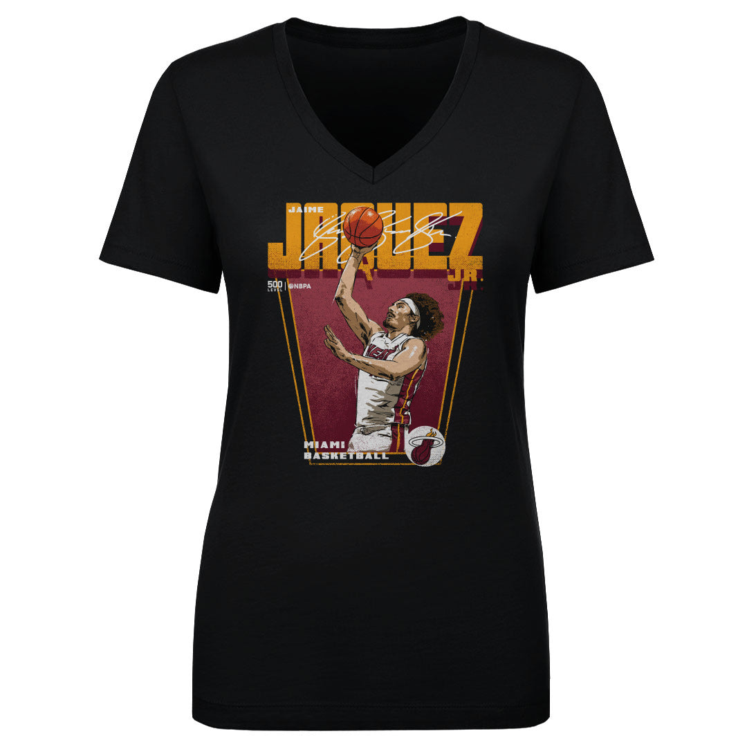 Jaime Jaquez Jr. Miami Heat Premiere WHT