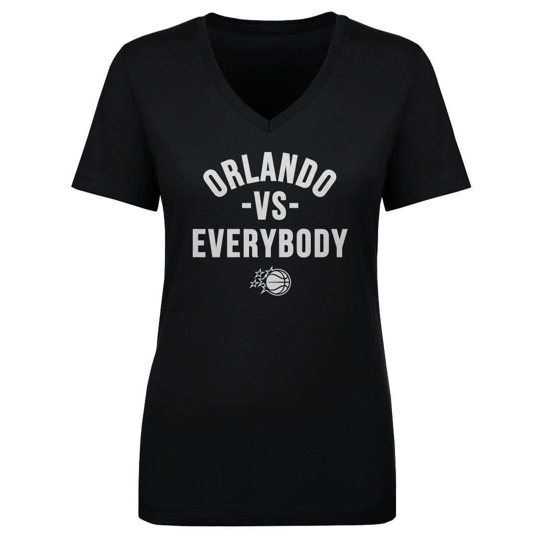 Orlando Magic Vs. Everybody WHT
