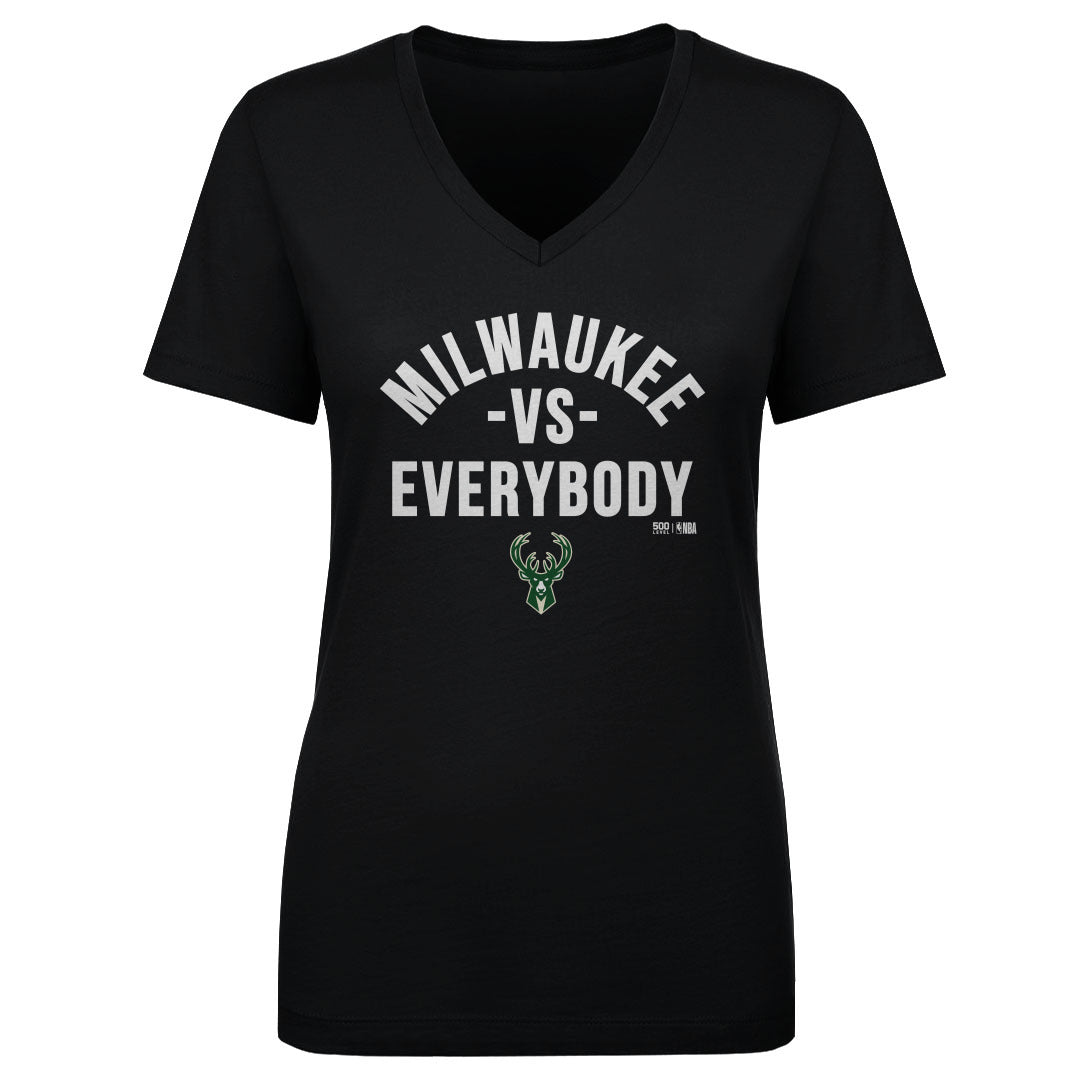 Milwaukee Bucks Vs. Everybody Team WHT