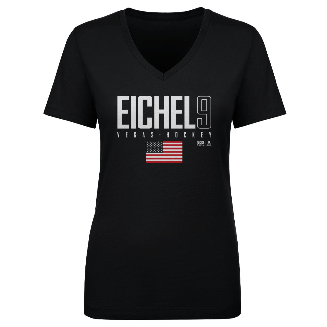 Jack Eichel Vegas USA Elite WHT