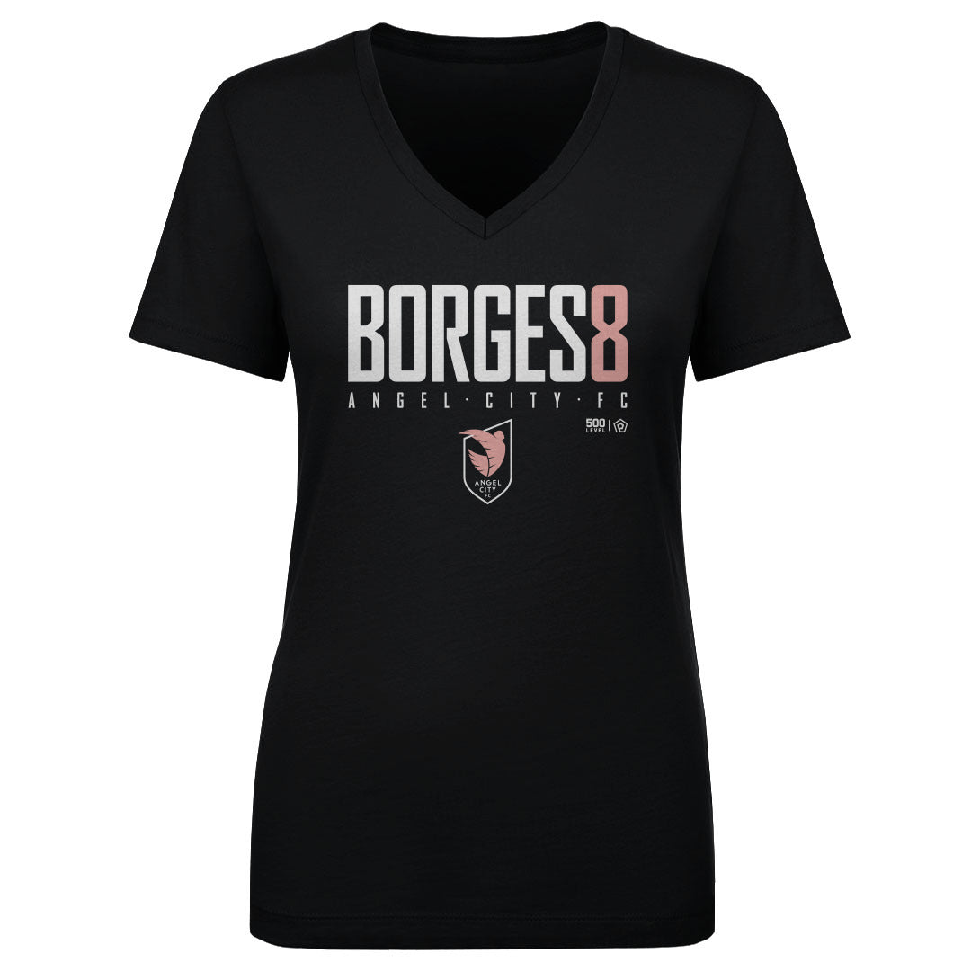 Ary Borges Angel City FC Elite WHT