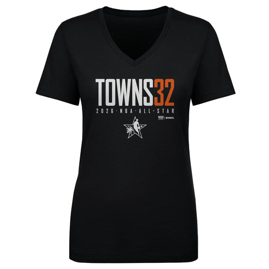 Karl-Anthony Towns New York Knicks 2026 NBA All-Star Elite WHT